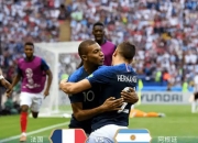 2018年世界杯阿根廷vs法国比分结果 阿根廷3-4法国梅西梦碎俄罗斯